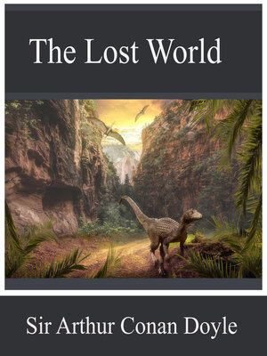 cover image of The Lost World